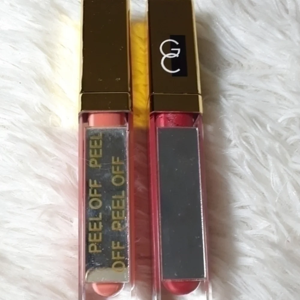 Gerard Cosmetics Color Your Smile Gloss Duo